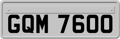 GQM7600