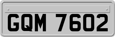 GQM7602