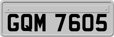 GQM7605
