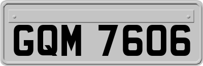 GQM7606