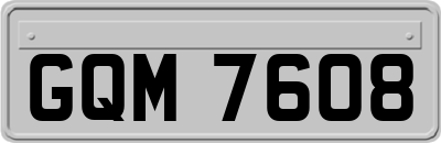 GQM7608