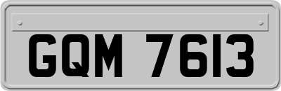 GQM7613