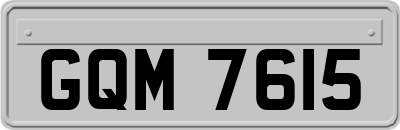 GQM7615