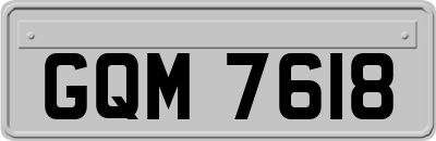 GQM7618
