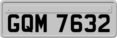 GQM7632