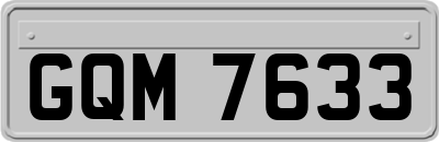 GQM7633