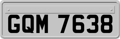 GQM7638