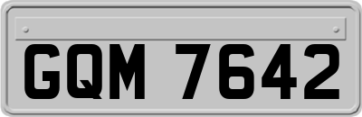 GQM7642