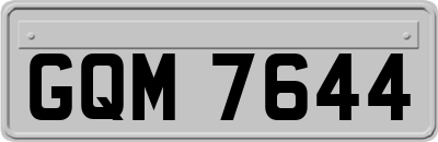 GQM7644