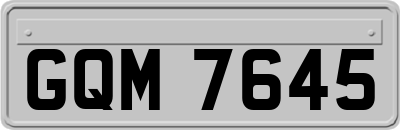 GQM7645