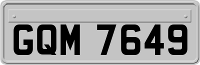 GQM7649