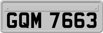 GQM7663