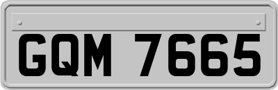 GQM7665