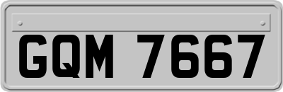 GQM7667
