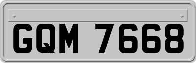 GQM7668