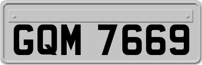 GQM7669