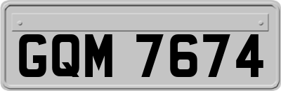 GQM7674