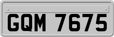 GQM7675