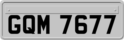 GQM7677