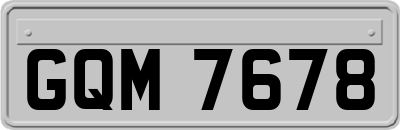 GQM7678