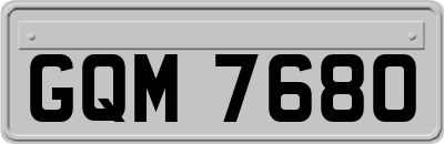 GQM7680
