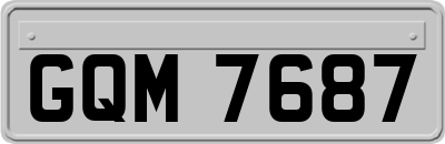 GQM7687