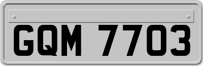 GQM7703