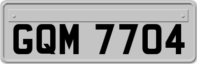 GQM7704
