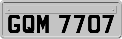 GQM7707