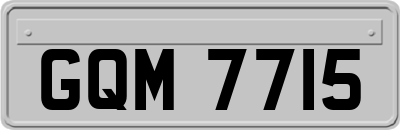 GQM7715