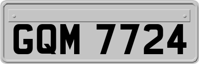 GQM7724