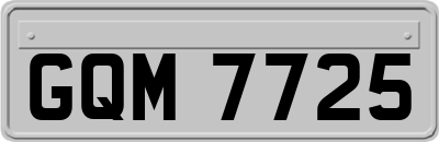 GQM7725
