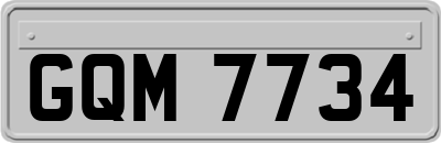 GQM7734