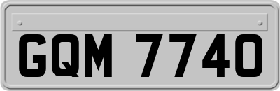GQM7740
