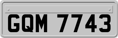 GQM7743