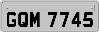GQM7745