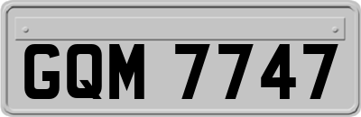 GQM7747