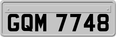 GQM7748