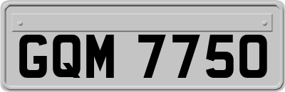 GQM7750