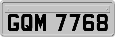 GQM7768