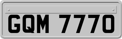 GQM7770