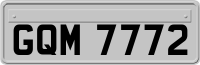 GQM7772