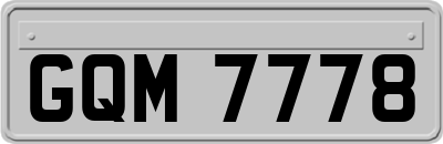 GQM7778