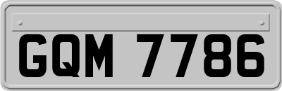GQM7786