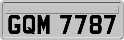 GQM7787