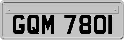 GQM7801