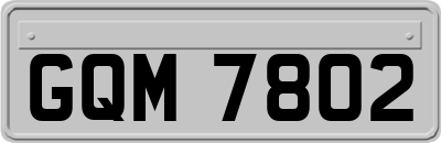 GQM7802