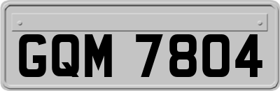 GQM7804