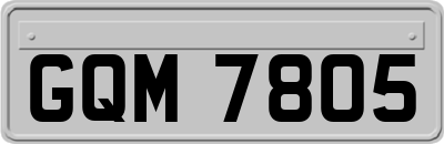 GQM7805
