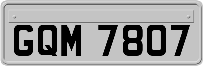 GQM7807